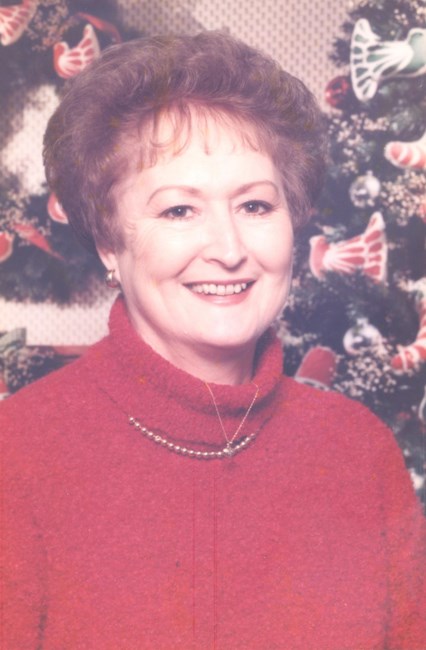 Obituary of Clara Anne Helms