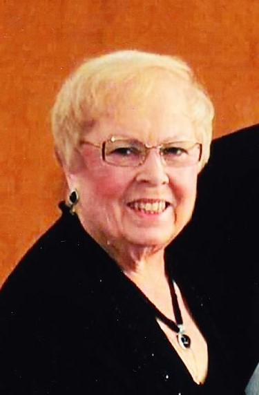 Avis de décès de Peggy Emmel McCann