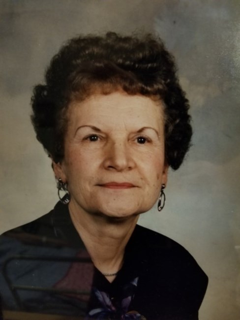 Obituary of Lena Mitchell