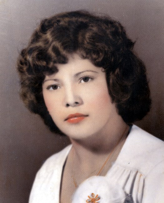 Obituary of Lucia Hernandez