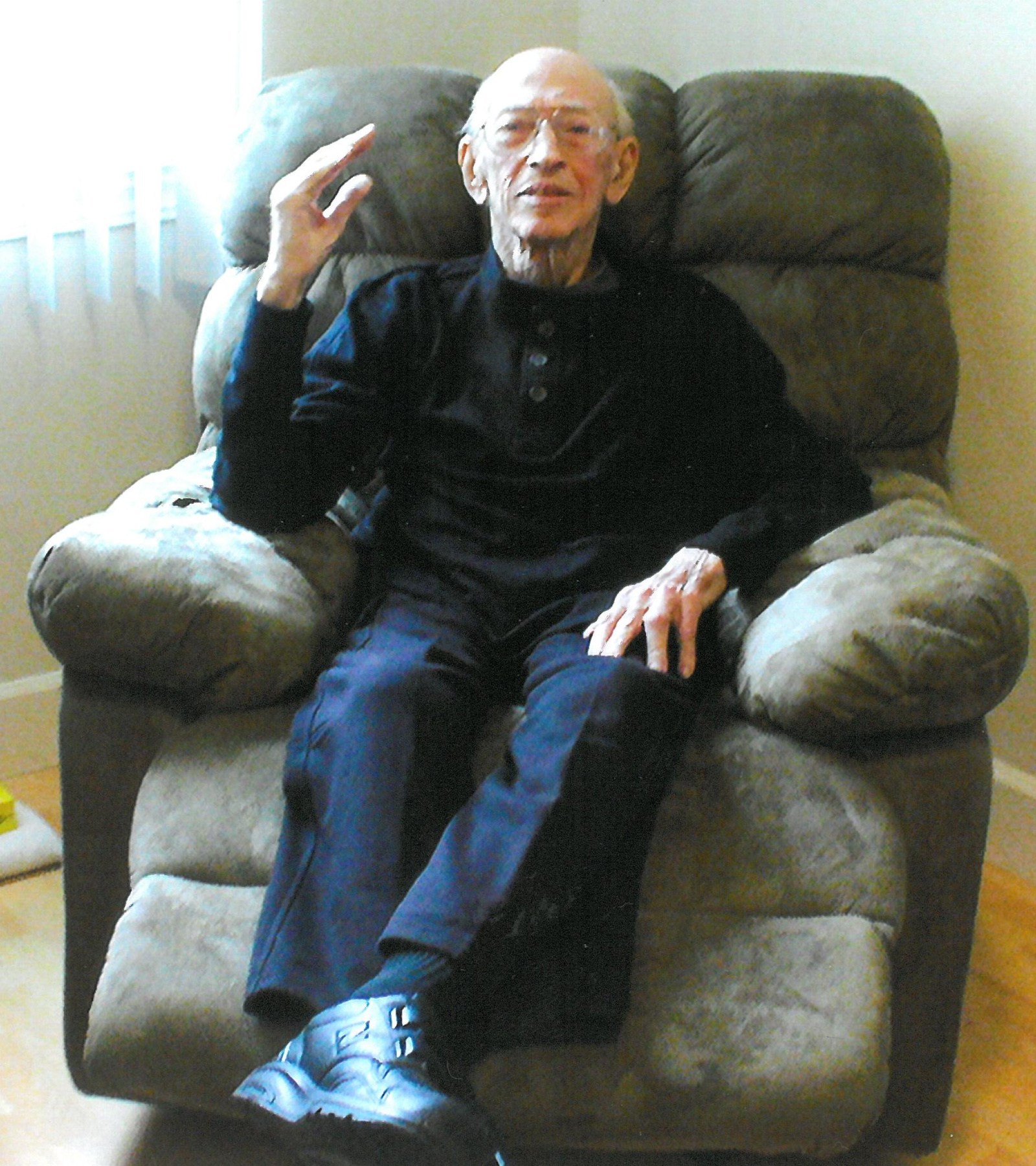 Avis de décès de Kenneth D. Ireland