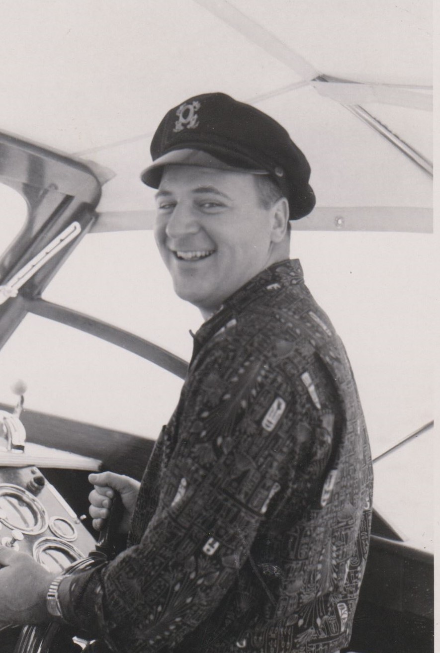 Obituary of William Paul O'Dea