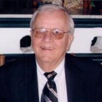 Obituary of Herman Joseph Brickel