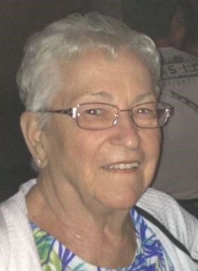 Avis de décès de Jeanne Dubeau Pilon