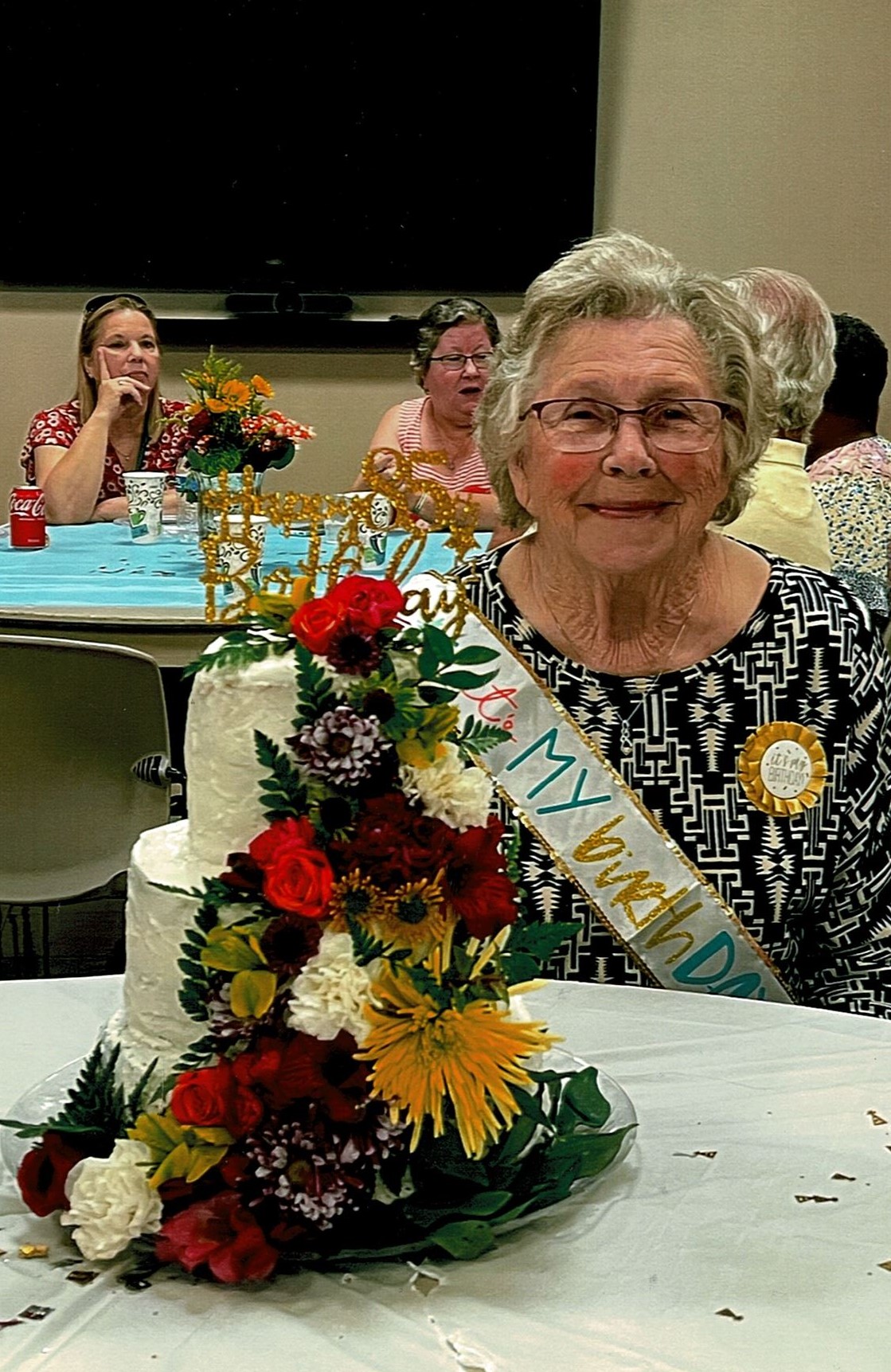 Obituary of Peggy Jane (Hodge) Owens