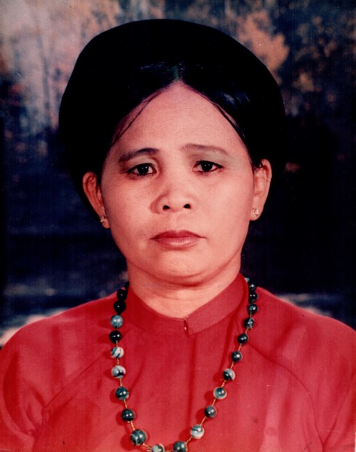 Obituary of Sally Nguyen