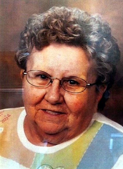 Obituary of Eva Hensley