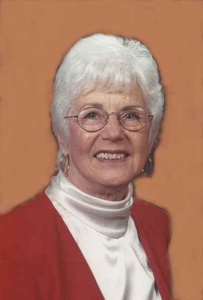 Obituary of Barbara Townsend