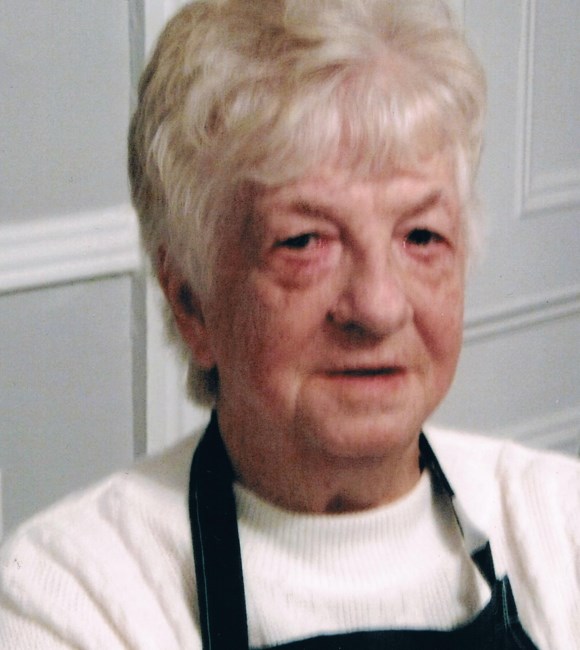 Obituary of Jeanne Daigle Tétreault