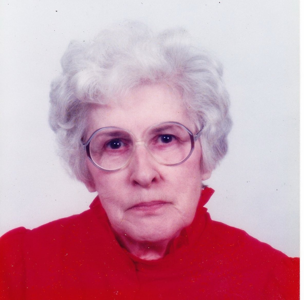 Obituary of Florence Rose York