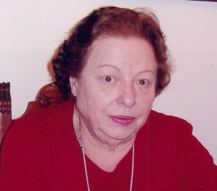 Obituary of Lorraine Flatt Jackson