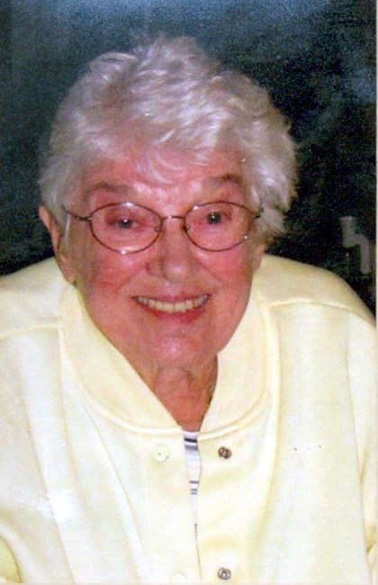 Obituary of Ruth W Woeckner