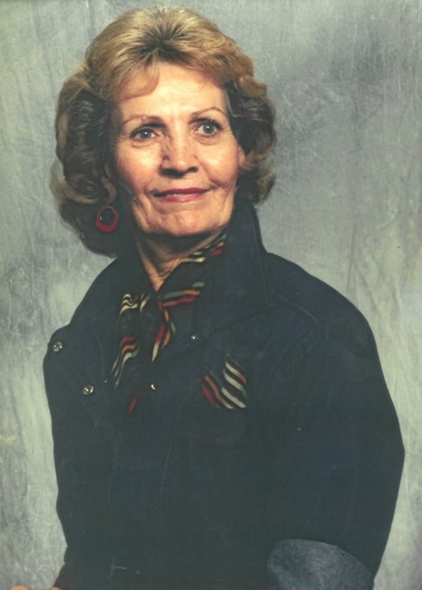 Obituary of Billie Kathryn Mann