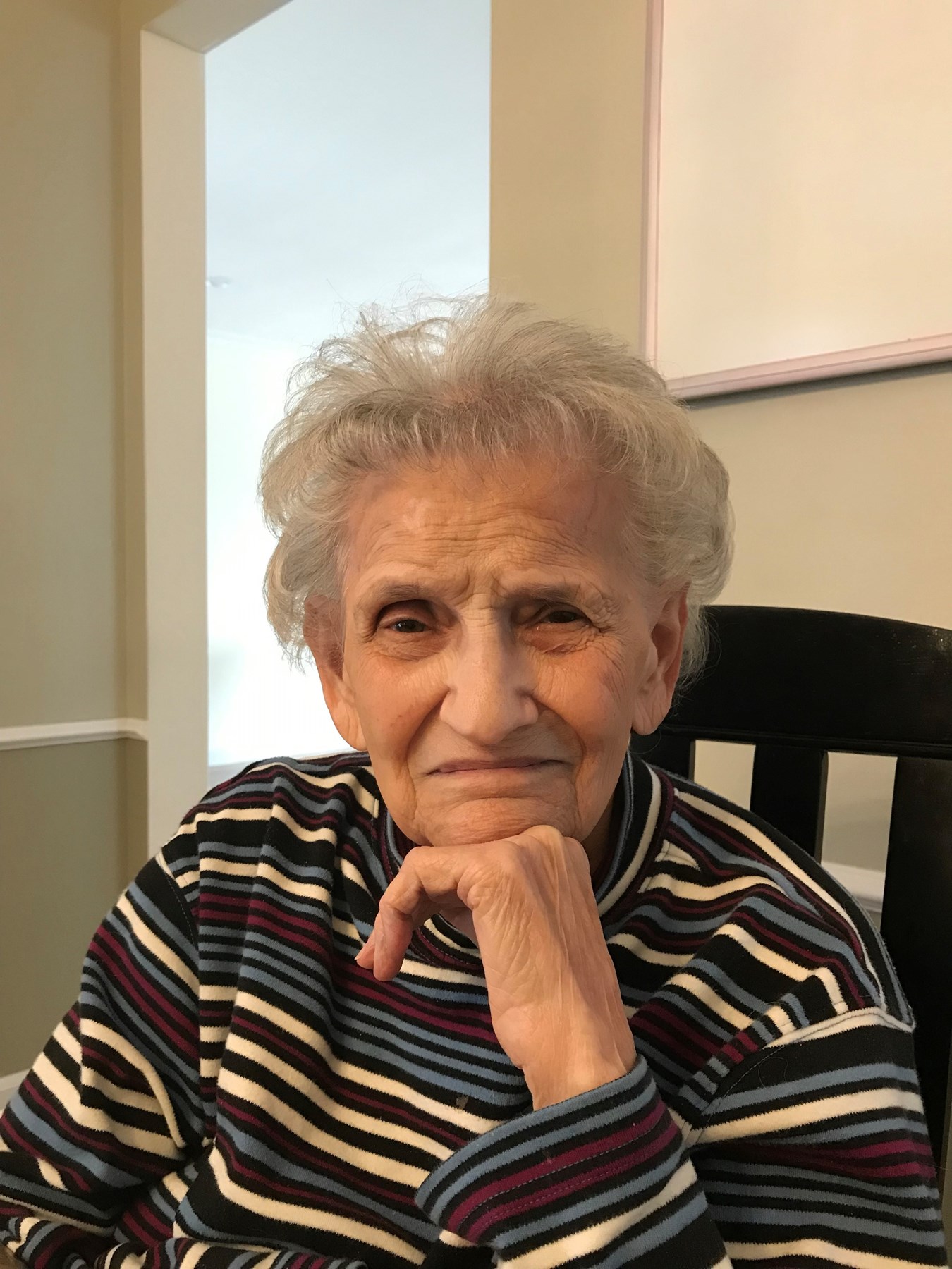 Obituary of Joan Alice Lease