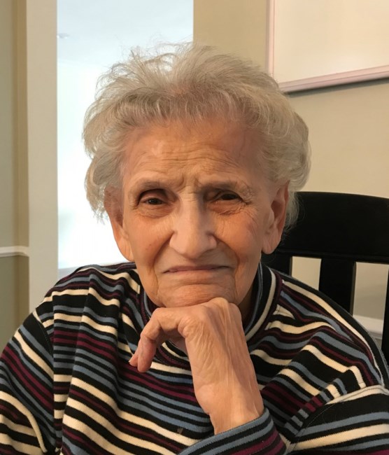 Obituary of Joan Alice Lease