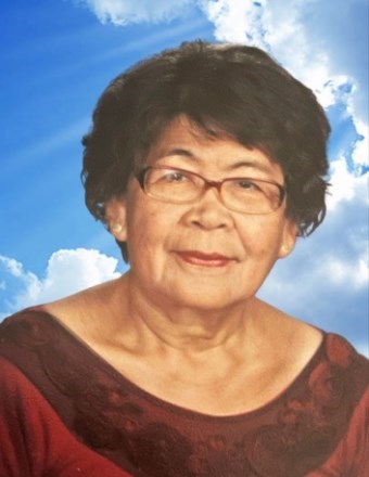 Obituary of Novata Gonzales Lorenzo