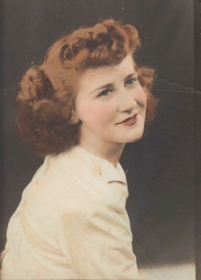 Obituary of June Irene Morgan