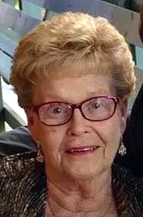 Obituary of Gloria Whitehead