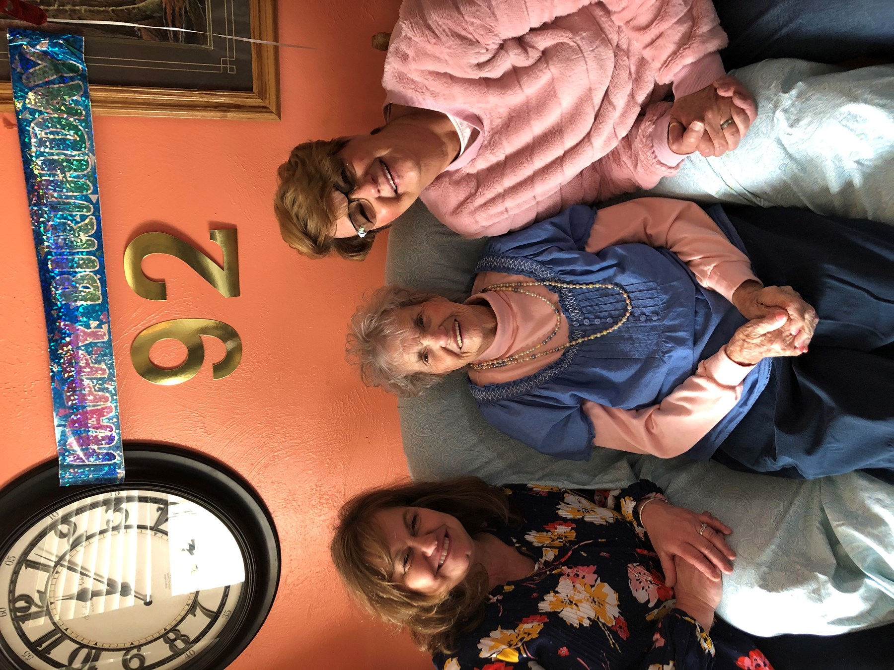 Obituary of Joan Frances Arbogast