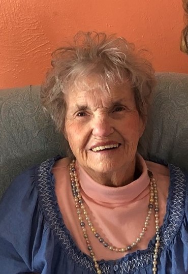 Obituary of Joan Frances Arbogast