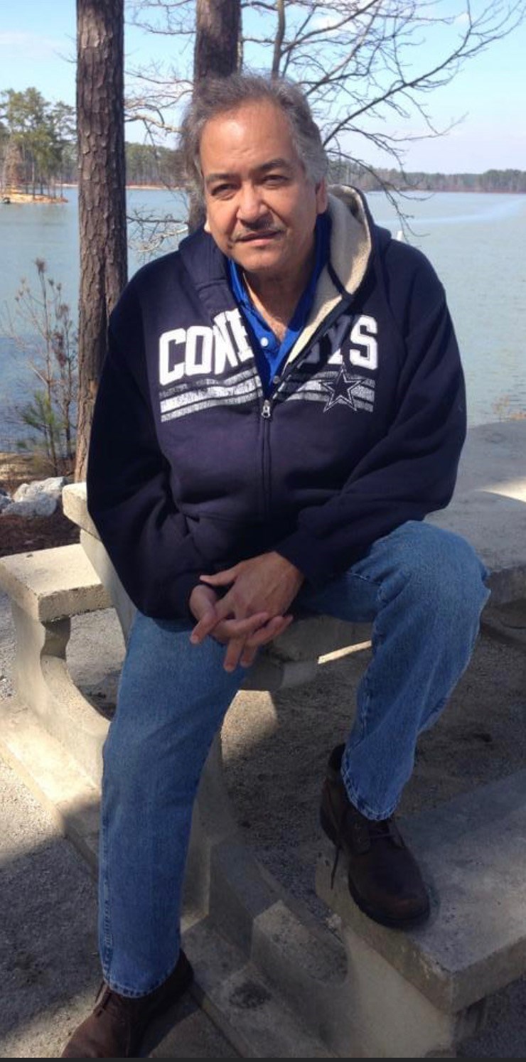 Obituary of Jesus R Amaya Sr.