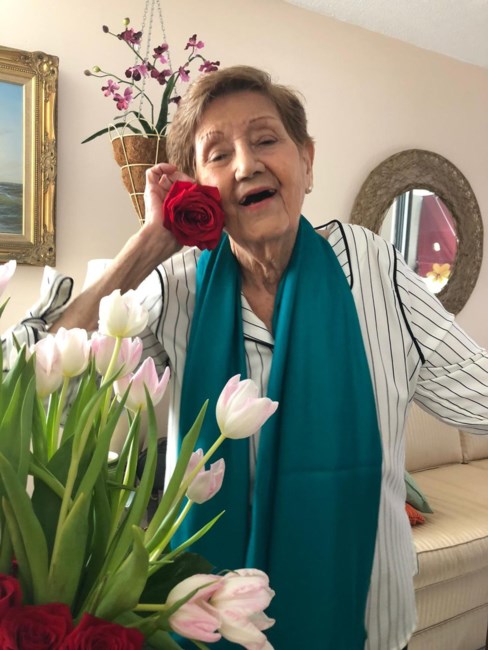Obituary of Aida Vidal Rivera