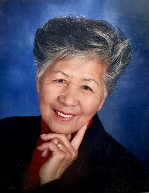 Avis de décès de Dominga Moya Sinsay