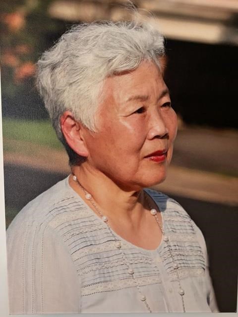Obituary of Kap Soon Lee