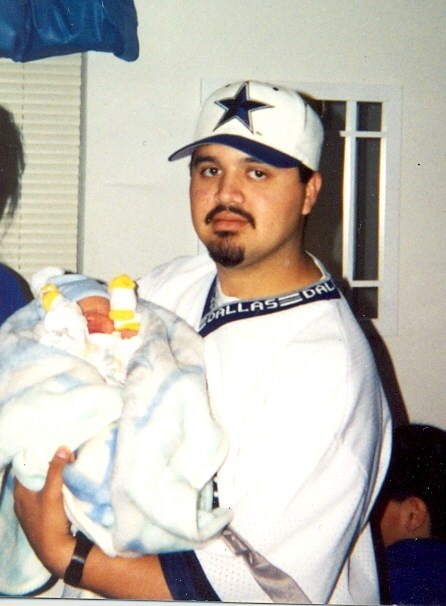 Obituary of Efrain Salas Molina