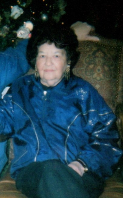 Obituary of Doris Hall