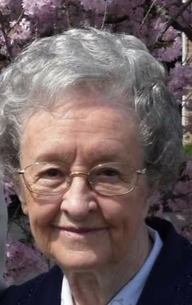 Obituary of Bertha Berry Kear