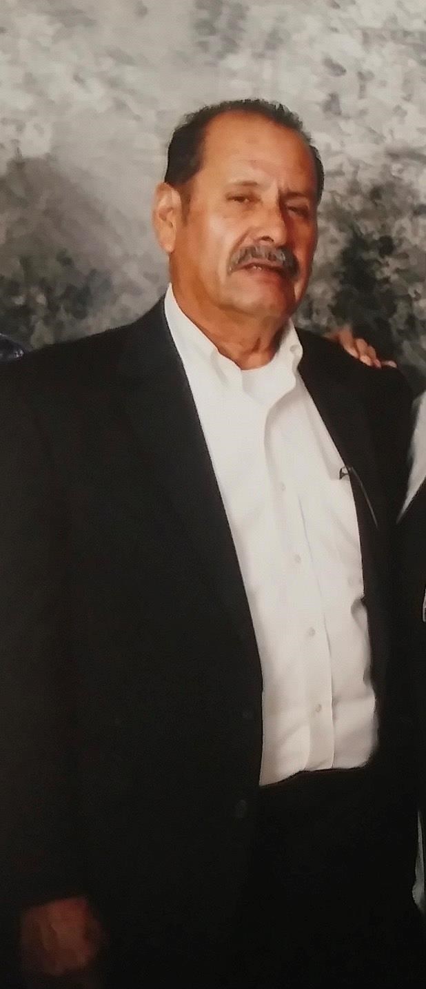 Obituary of Andres F Hernandez