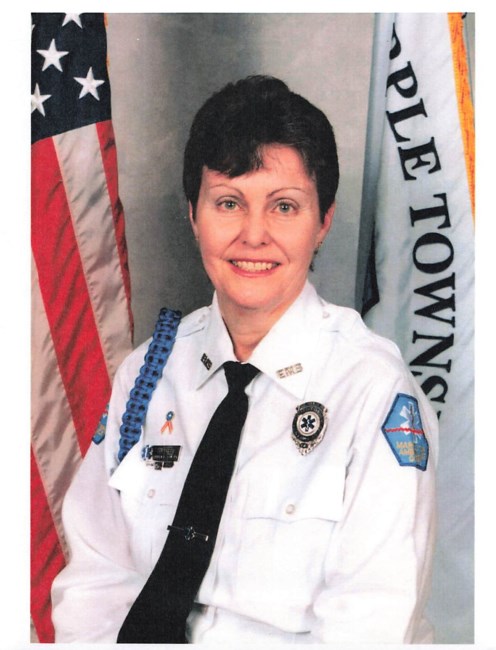 Obituary of Ann Ehret