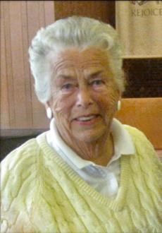Obituary of Muriel Arlene Kelly