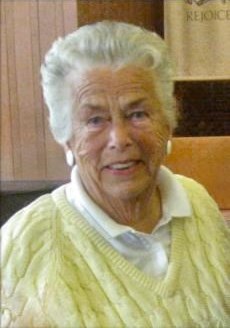Obituary of Muriel Arlene Kelly
