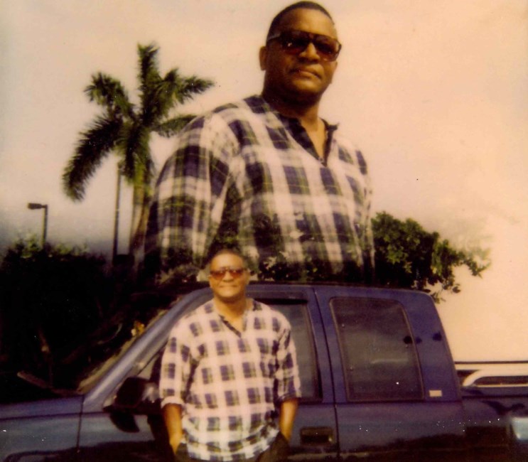 Obituary of Wayne Marvin Bythwood