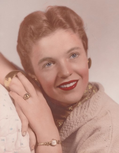 Obituary of Judith Ellis Gentry