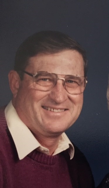 Obituary of Walter Richard Young