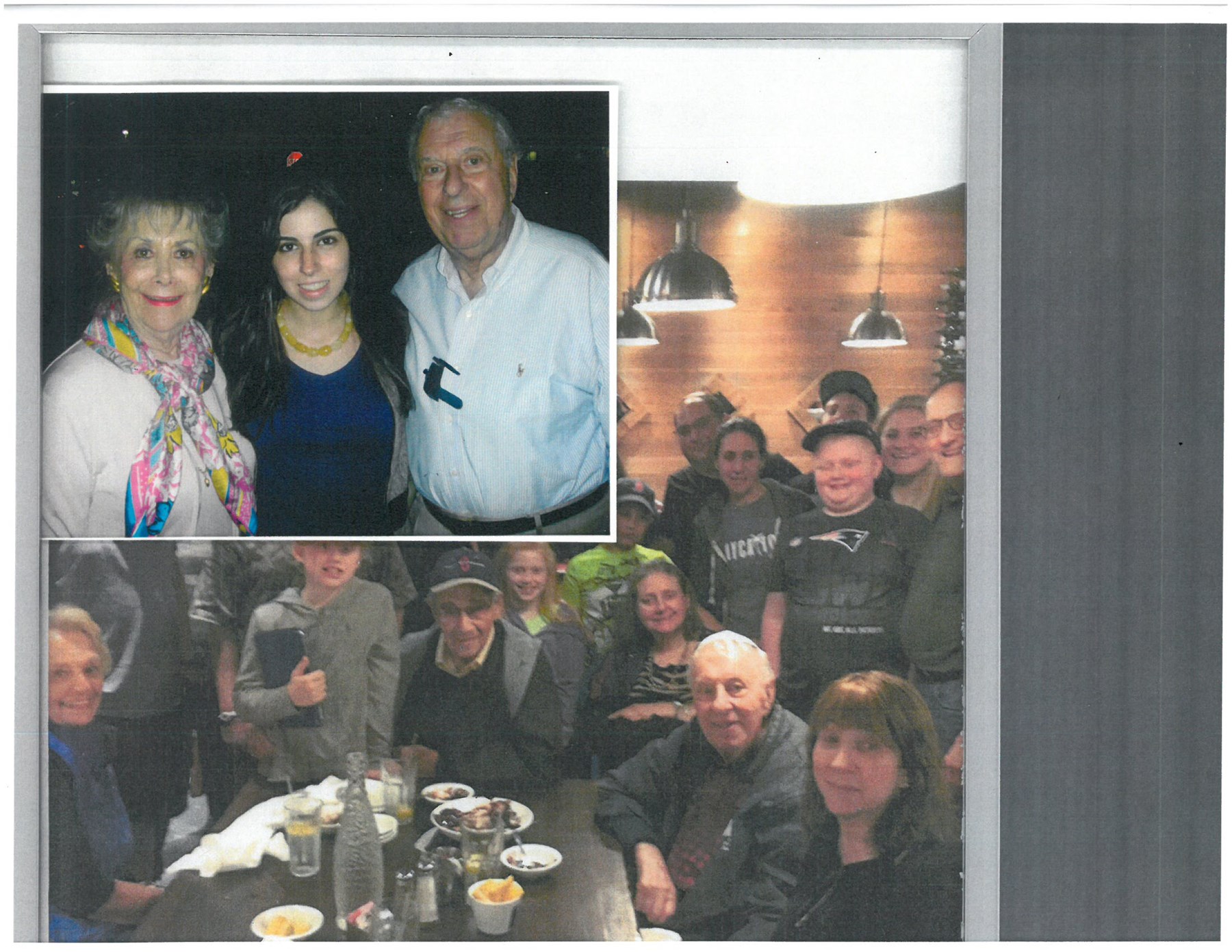 Avis de décès de Arthur Brody