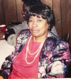 Obituary of Mrs. Freddie L. Webber