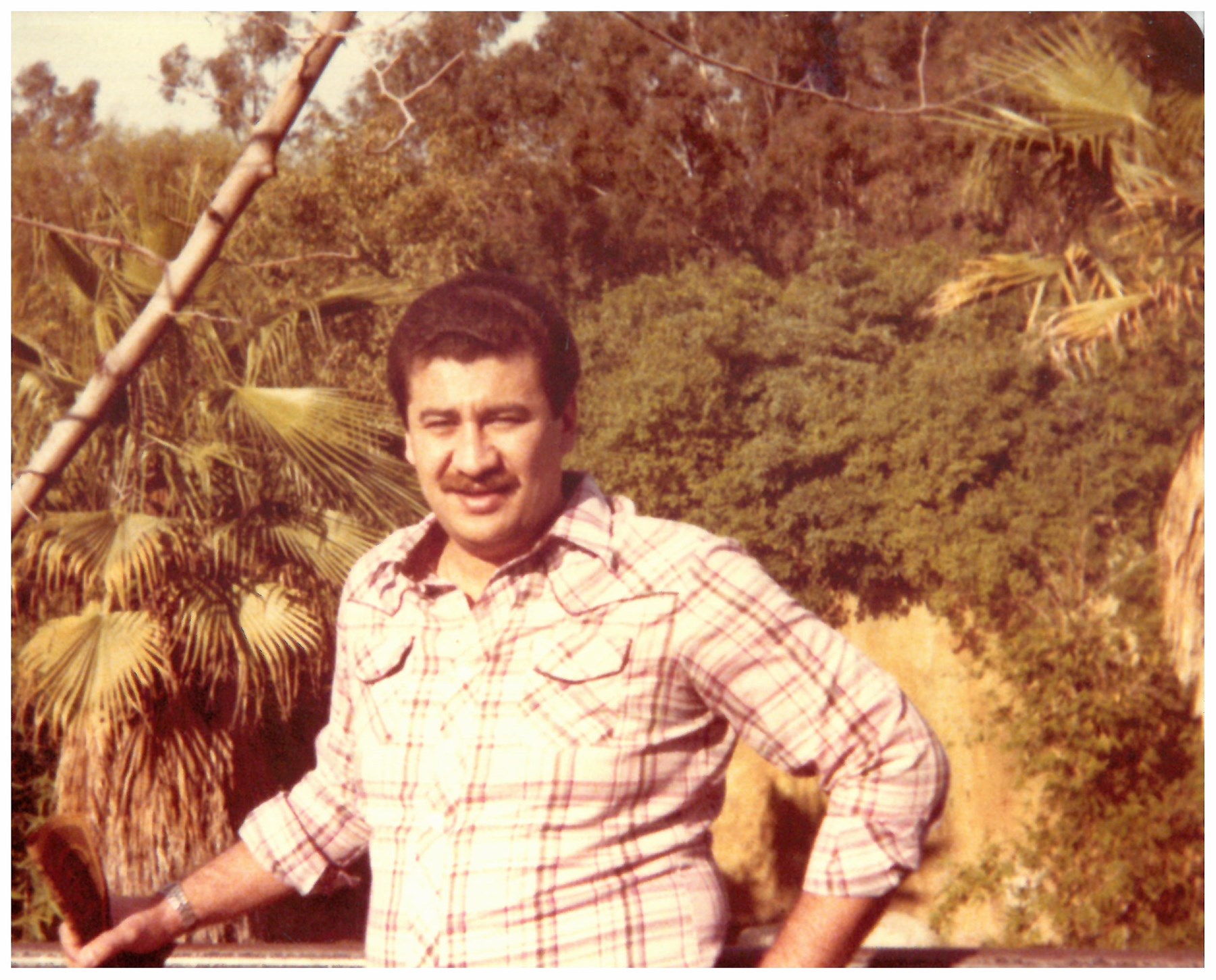 Obituary of Peter Anthony Escalante