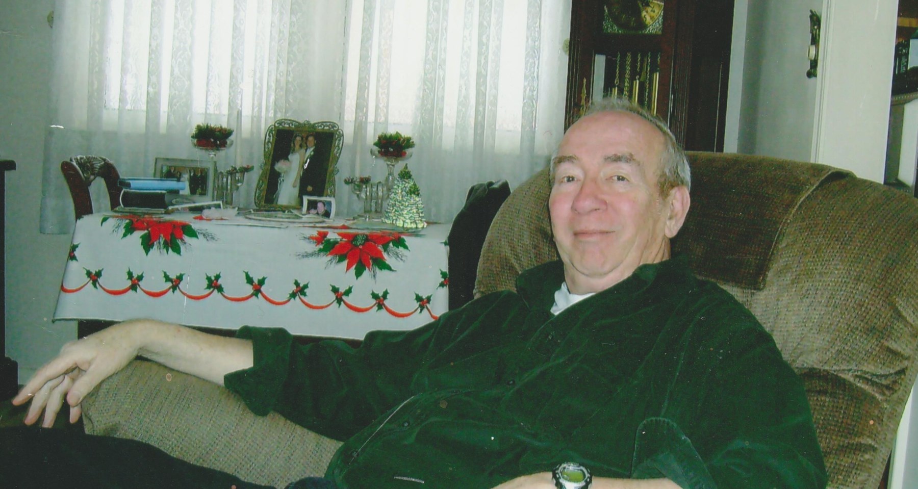 Obituary of Loren Albert Haulotte