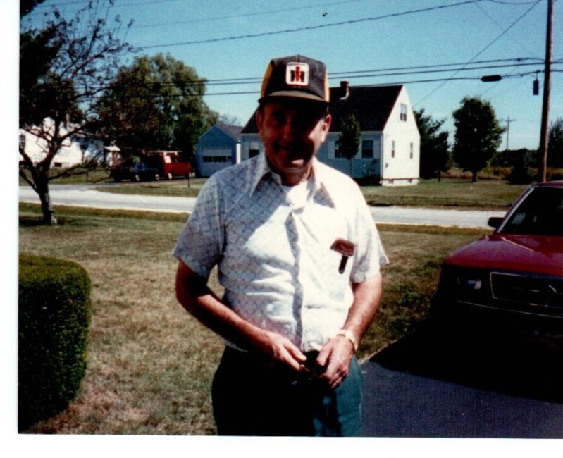 Obituary of Richard R Wood