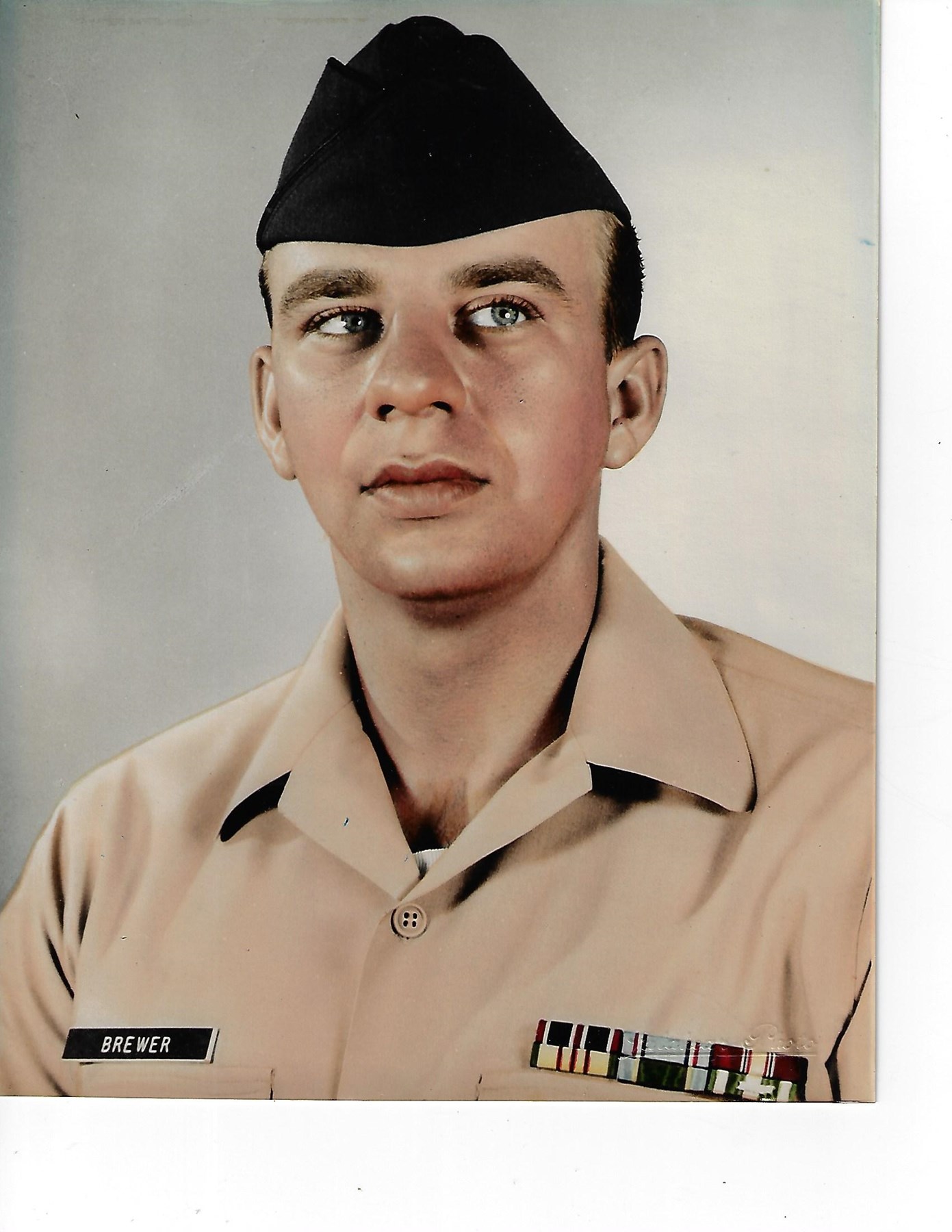 Obituary of Gerald N.  Brewer