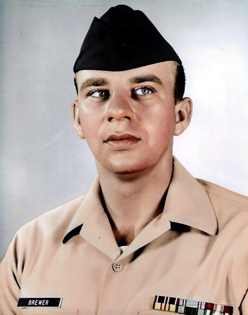 Obituary of Gerald N. Brewer
