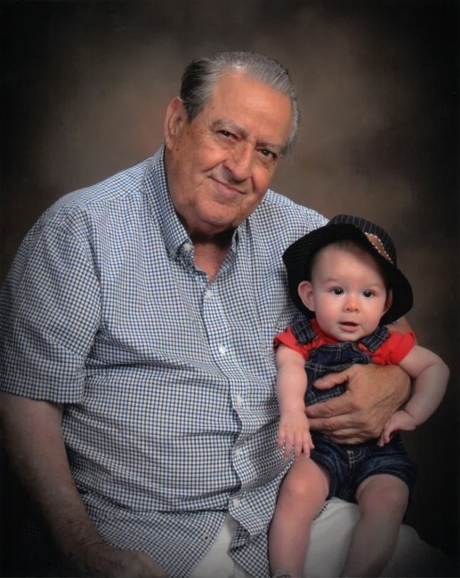 Obituario de Carlos Guevara