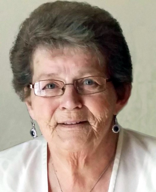 Obituary of Marilyn Roberts