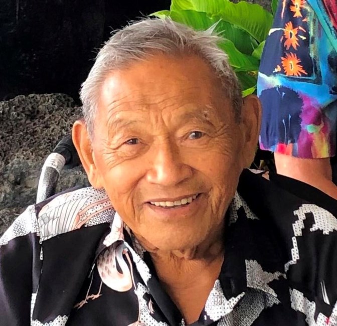 Obituary of Hastings John Yee Hoy Sr.