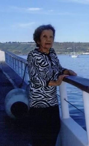 Obituary of Amelia Angeles  Senica