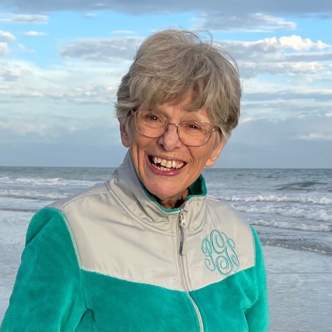 Obituary of Patricia Grosjean